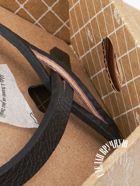 Ремешок на сумку-БРАСЛЕТ-держатель Брелока Унисекс Pi-CONNEXIO OBUMBRATIO!